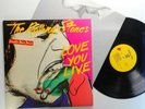 the Rolling Stones   love you live     double album  promo