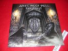 Axel Rudi Pell - The Crest, SPV308221 2LP, 2 Vinyl LP Set 2010, 1. Press