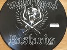 12 Inch Picture Disc. Motorhead. Bastards. Ltd Edition 480/1000