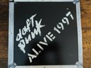 Alive 1997 [LP] by Daft Punk Used Like New Vinyl