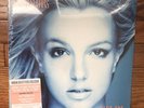 Britney Spears In The Zone Blue Vinyl LP Sold Out Rare Exclusive