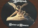 Whitesnake - Saints & Sinners Picture Disc UK'82 ORG Vinyl LP LBGP30354 Rare VG+