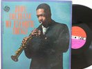 John Coltrane LP “My Favorite Things”   Atlantic 1361   Orig 1961 Mono   VG