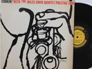 “Cookin With The Miles Davis Quintet” LP   Prestige 7094   W.50th, DG, RVG Mono
