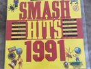 1991 Smash Hits 1991 2 x Gatefold Vinyl LP Album UK????????Press Dover Records ADD28