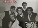 The Zombies In The Beginning Coloured Vinyl. New