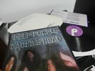 DEEP PURPLE MACHINE HEAD Lp 1972 Orig UK press A-1U / B-1