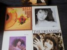 5x Kate Bush - Hounds of love, Kick Inside, Lionheart, Whole Story, The Dreaming