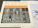 JIM ROBINSON'S NEW ORLEANS BAND-UK 1961 VINYL LP-ERNEST CAGNOLATTI (EX+/EX+)