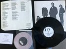 THE STRANGLERS Black And White UK 1ST PRESS  & WHITE VINYL 7