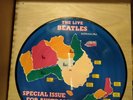 The Live Beatles Australia 1964 2 LP Picture Disc Set Bulldog BGP 156