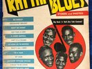 Rhythm & Blues Song Hits magazine Vol 1 #19, 1955, Bo diddley, Lincoln Chase
