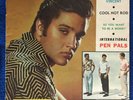 Dig Magazine, Jan 1957, Cover pic of Elvis, Love Me Tender story & Gene Vincent