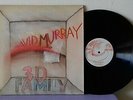 David Murray 3D family w. J.Mbizo Dyani-A.Cyrille Hat Music double Lp Free Jazz