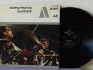 Sunny Murray Sunshine w.Archie Shepp-Dave Burrell-R.Mitchell Byg Actuel folder