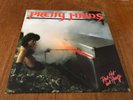 PRETTY MAIDS Red, Hot And Heavy LP Vinyl 1984 Scandinavia 1st Press RARE