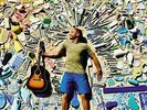 Johnson Jack-All The Light Above It Too VINYL NEW