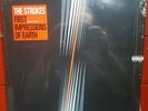The Strokes First Impressions Of Earth LP RCA 1st US Vinyl W/ Poster