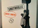 LOUIS SMITH Smithville LP 1981 Blue Note Japan Mono NEAR MINT w/insert