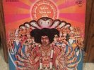 Jimi Hendrix Axis Bold as Love lp Tri-Color 1st US Press