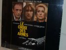 Philippe Sarde LE CHOIX DES ARMES Original Motion Picture Soundtrack SEALED LP