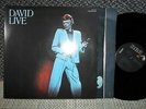 David Bowie m- black label 2LP GF David Live