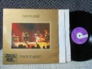 Deep Purple vg+ / ex original UK LP Made in Japan