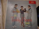 THE TEDDY BEARS teddy bears sing, vg++ original on IMPERIAL, 1959