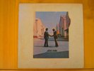 Pink Floyd 1975 Harvest LP Wish You Were Here, VERY FIRST UK PRESSING A1 B3