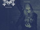 Mayhem - Out From The Dark LP 180 Gram Black Metal Vinyl Album Deathcrush Record