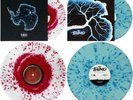 The Thing + Lost Cues 2-LP Vinyl Soundtrack Score Blood Sample Arctic Splatter