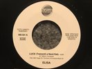 Elisa Luce Gazosa Stai Con Me 45 7’ Promo Jukebox + Strip Originale