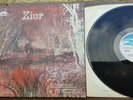 ZIOR S/T 1971 ORIGINAL UK 1st Press NEPENTHA 6437005 G/FOLD RARE PROG GREAT COPY
