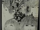 The Beatles Revolver ORIGINAL 1969 US Capitol Record Club LP