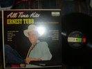 ERNEST TUBB-ALL TIME HITS-1961 Decca mono-DL-4046-Cover & Vinyl Mint-