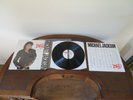 Michael Jackson - Bad LP - Nr Mint Archive FIRST UK Press Vinyl - World Shipping