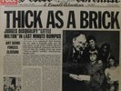 JETHRO TULL Thick As A Brick LP   SirH70