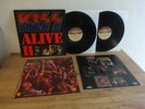 KISS ALIVE II DLP GERMANY 1977 IN MINT