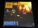 Steve Miller Band-Number 5-ORIGINAL 1970 US LP-SEALED