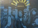 The Cross : Shove It - Original 1988 Vinyl LP Album V2477 Virgin Record Queen
