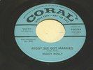 BUDDY HOLLY 45 , 