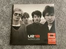 U2 U218 Singles Greatest Hits Best Of 2LP Vinyl Record New Sealed 2006