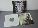 CYNIC limited clear Vinyl LP Traced In Air (2009 Back On Black UK)