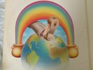 THE GRATEFUL DEAD EUROPE 72 ' VINYL 3 LP  VG++ 1972 PRESS GREEN PLAYS GR8