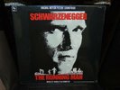 The Running Man (Original Motion Picture Soundtrack) LP Sealed Varèse Sarabande