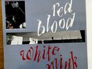2LP – MITCH RYDER/ RED BLOOD & WHITE MINK / WHITE VINYL  LILP 5.00030 M / NM