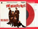 The Beatles Japan EP Odeon EAS-30013 THE BEATLES' HITS  RED VINYL