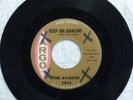 THE AVANTIS Keep on Dancing/I Wanna Dance ARGO 5436 M-
