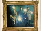 1967 THE BEATLES STRAWBERRY FIELDS FOREVER  PENNY LANE  45 RPM w/Picture SLEEVE