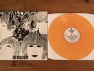 THE BEATLES - REVOLVER LP, ORANGE COLOUR VINYL, NM/NM (Brazilian Pressing)